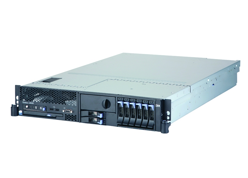 IBM x3650 服务器