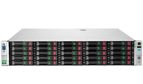 HP DL385p Gen8 服务器