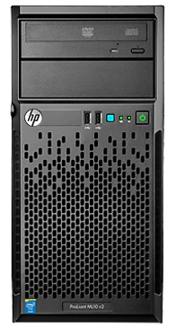 HP ML10 v2 服务器
