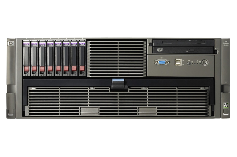 HP DL585 G5 服务器