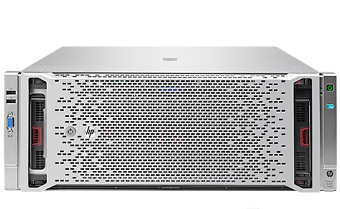 HP DL580 G8 服务器