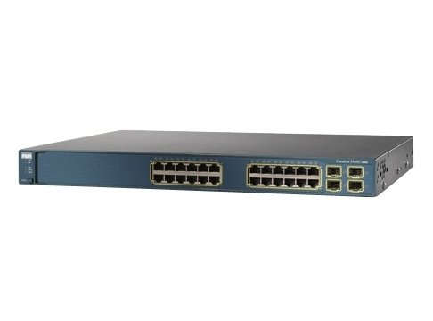 CISCO Catalyst 3560 交换机