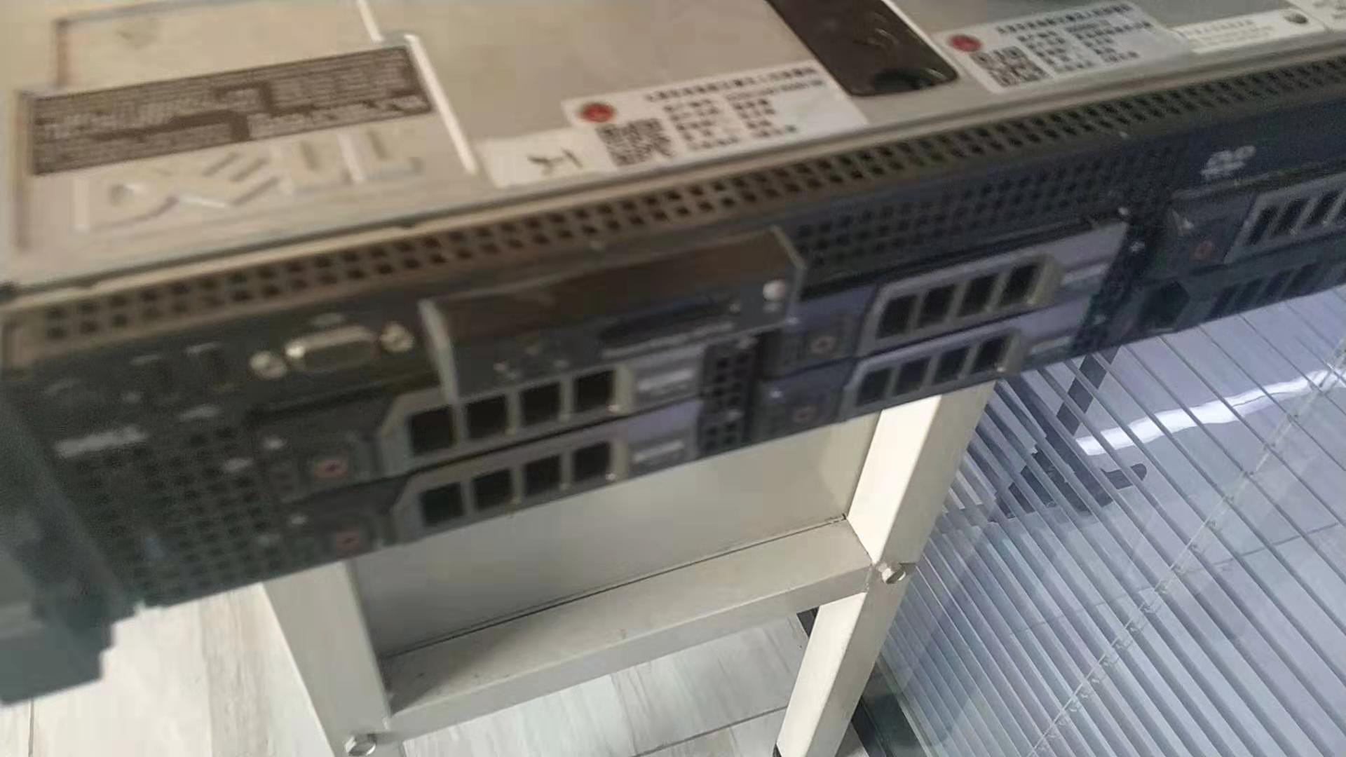 DELL R720服务器数据恢复