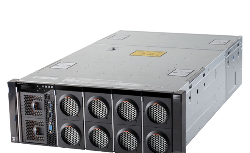 联想x3850 X6 SAP HANA 服务器