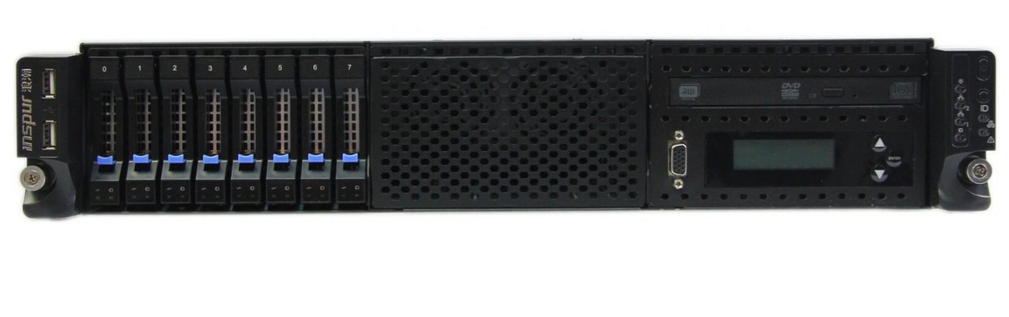 浪潮NF5280M3 服务器