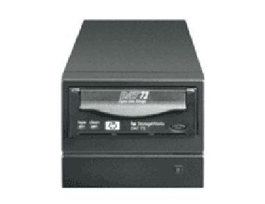 HP StorageWorks DAT 72e USB 72GB DAT