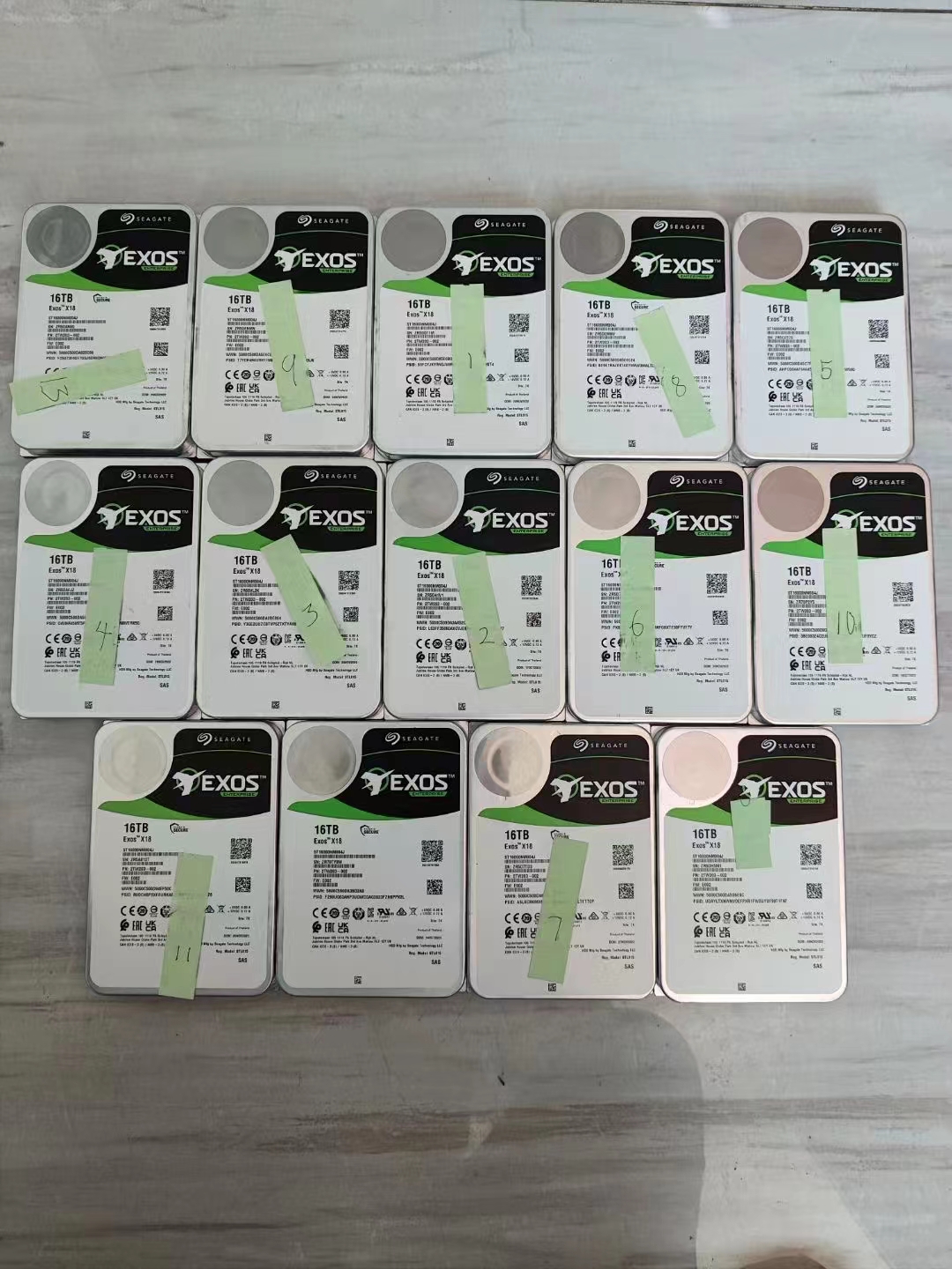 氦气硬盘数据恢复