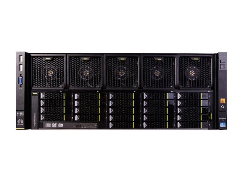 华为FusionServer RH5885H V3机架服务器