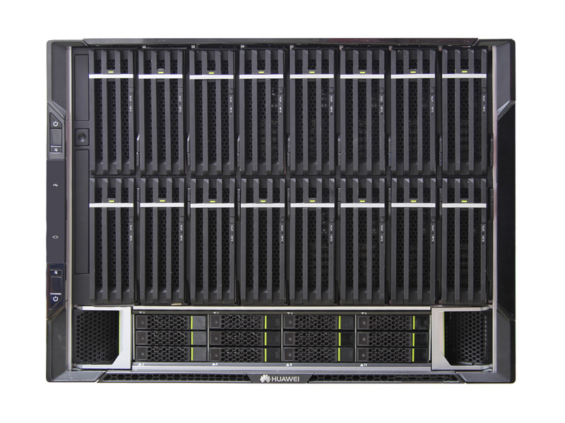 华为FusionServer RH8100 V3机架服务器