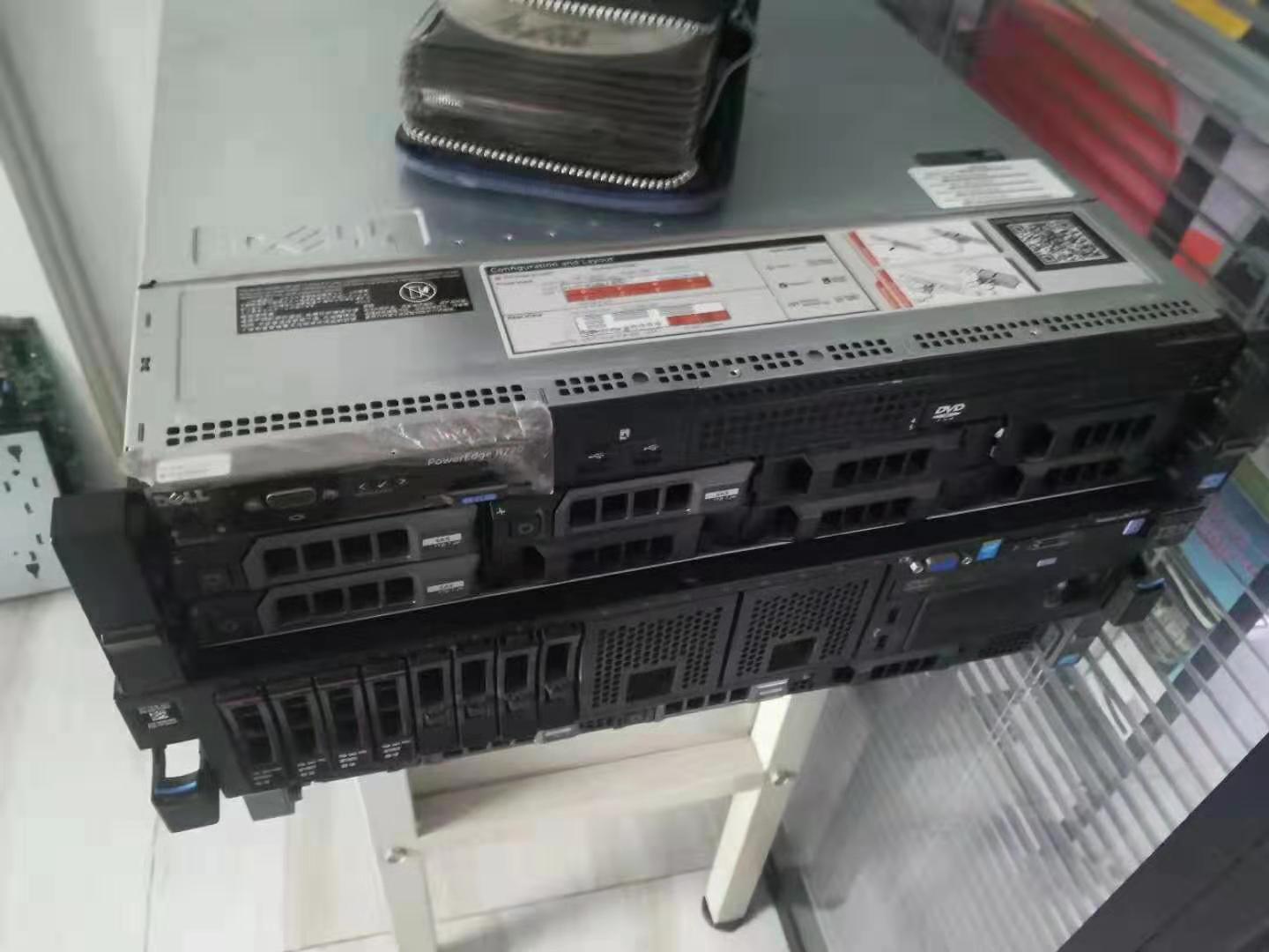 DELL  R720无法进入系统