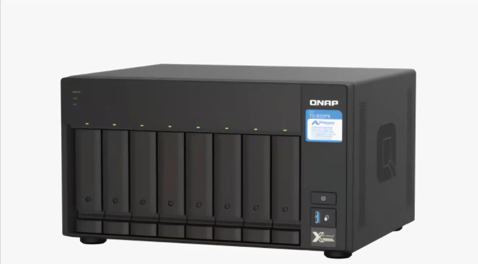 威联通（QNAP）TS-832PX