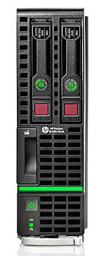 HP BL420c Gen8 服务器