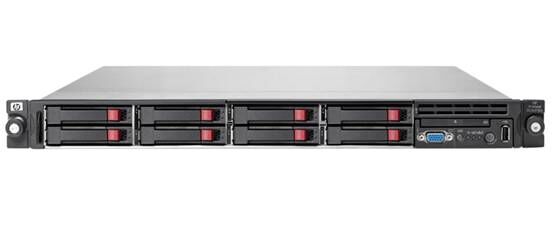 HP DL360 G6 服务器