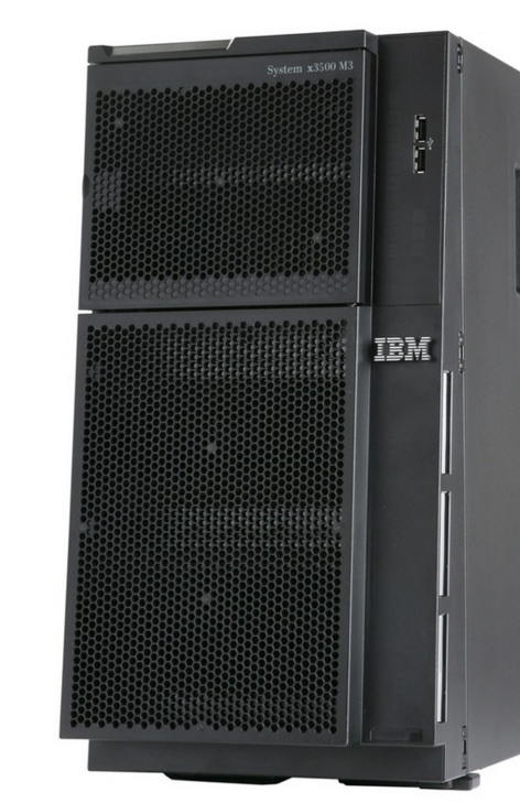 IBM x3500 M3 服务器