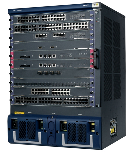 H3C S9500 交换机