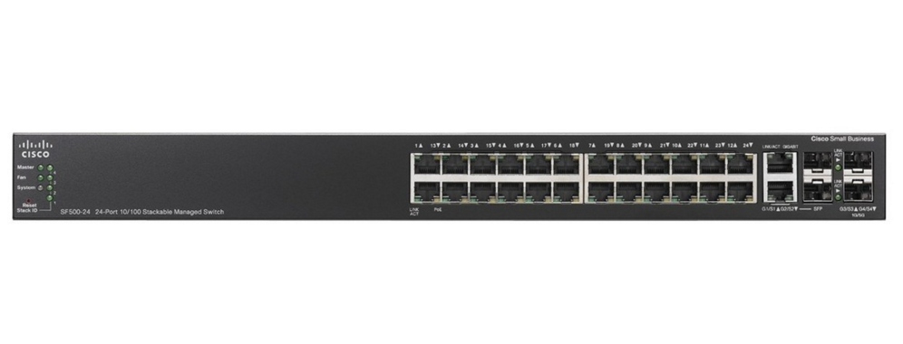 CISCO 500 交换机
