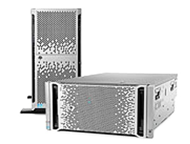 HP ML350p Gen8 服务器