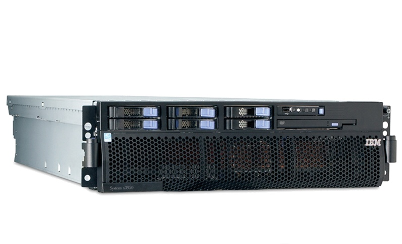 IBM x3690 X5 服务器