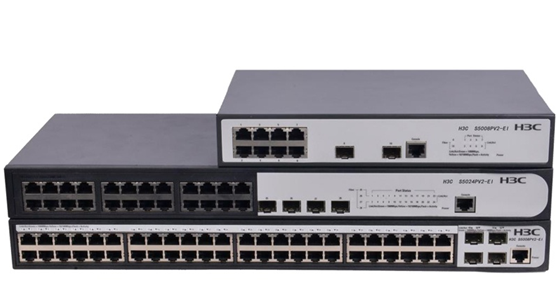 H3C S5000PV2-EI 交换机