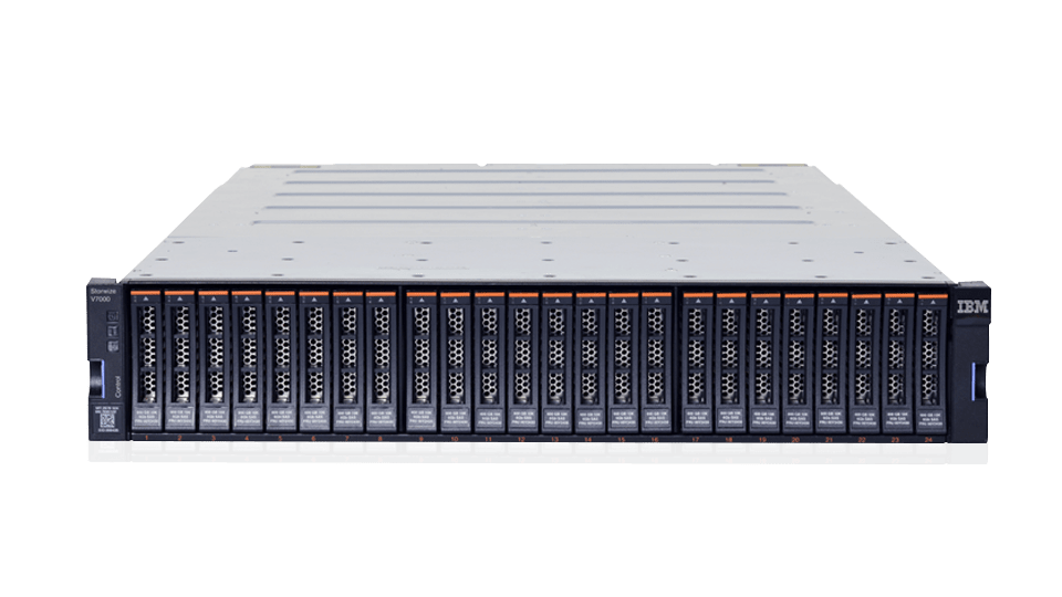 IBM Storwize V7000