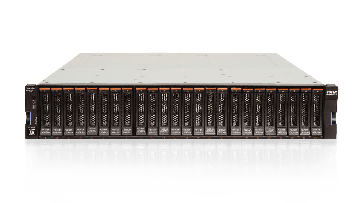IBM Storwize V5010