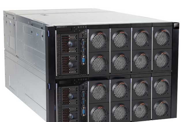 联想x3950 X6 SAP HANA 服务器