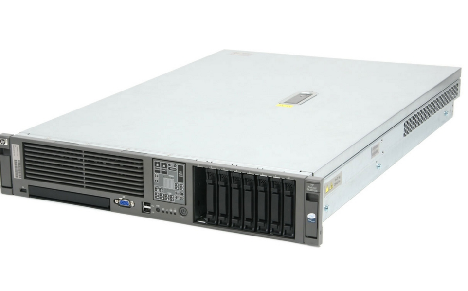 HP DL380 G5 服务器