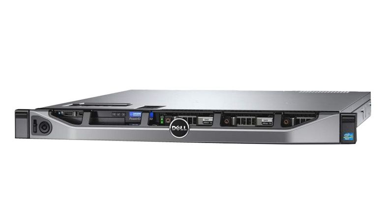 戴尔PowerEdge R430 机架式服务器