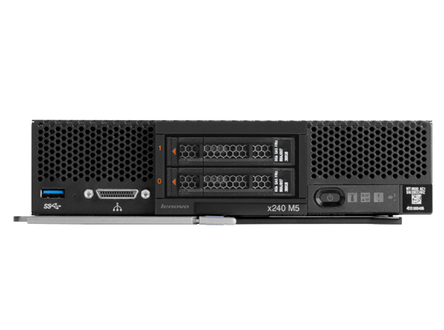 联想x240 M5 服务器
