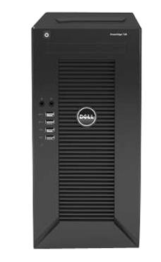 戴尔PowerEdge T20 微塔式服务器