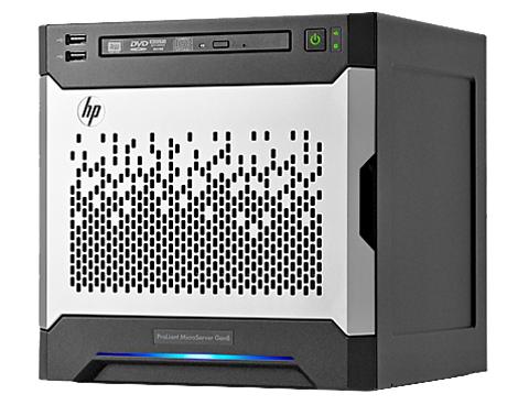HP MicroServer Gen8 服务器