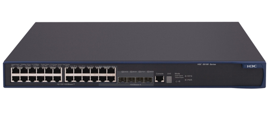 H3C S5100-SI 交换机