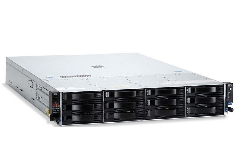 联想X3630 M4 服务器