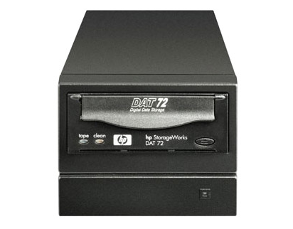 HP DAT 72e External Tape Drive