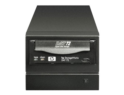 HP DAT 72i Internal Tape Drive