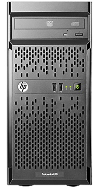 HP ML10 服务器