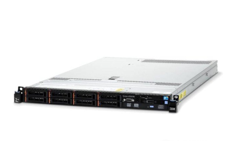联想x3550 M4 服务器