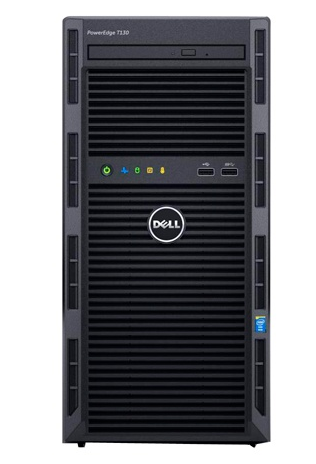 戴尔PowerEdge T130 塔式服务器