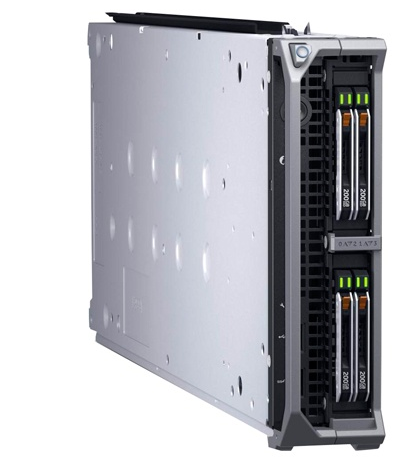 戴尔PowerEdge M630刀片式服务器