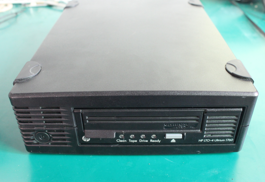 HP LTO4 1760故障灯报错