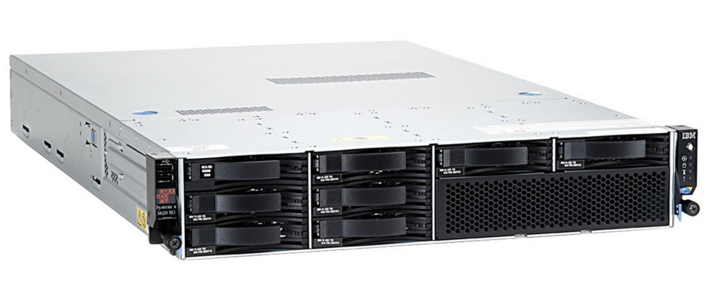 IBM x3620 M3 服务器