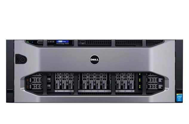 戴尔PowerEdge R930 机架式服务器