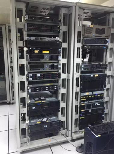 IBM System x3850xx开机画面报错硬盘无法找到