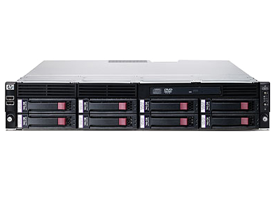 HP DL180 G5 服务器