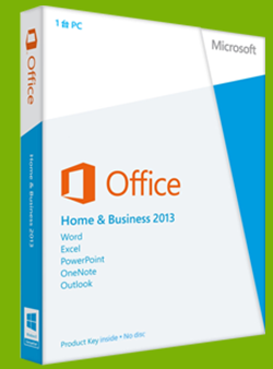 Office小型企业版2013