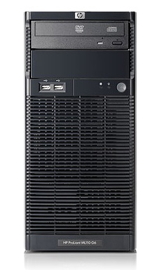 HP ML110 G6 服务器