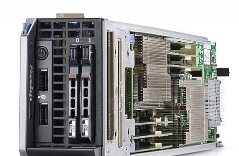 戴尔PowerEdge M420 刀片式服务器