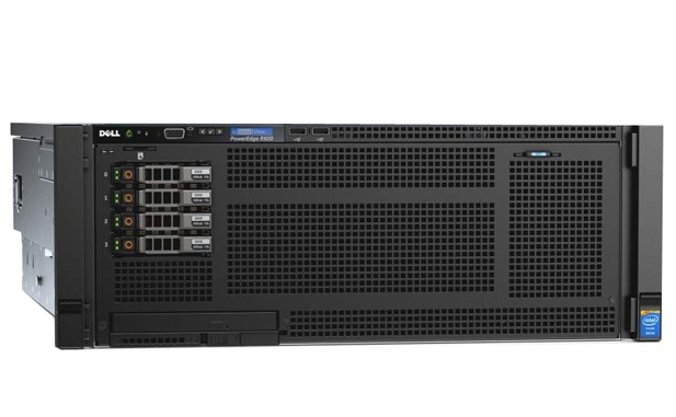 戴尔PowerEdge R920 机架式服务器