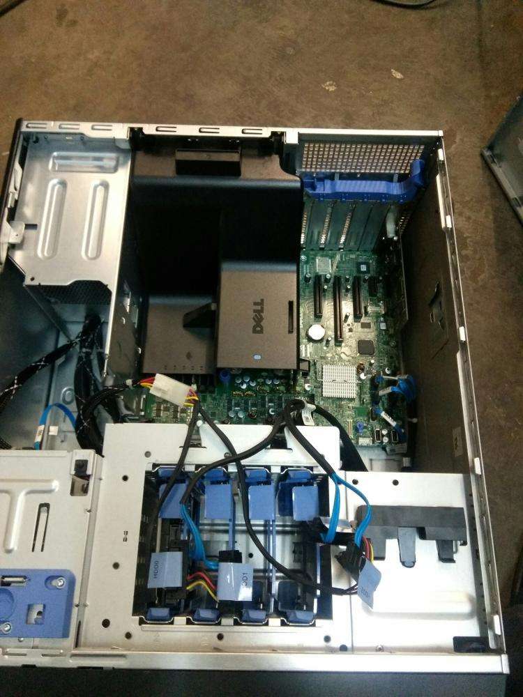 IBM X235无法进入系统