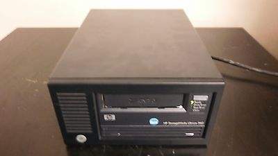 HP LTO 920磁带机备份报错